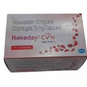 ROSEDAY CV 10 CAP