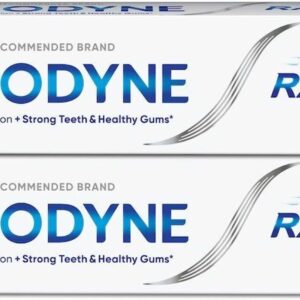 SENSODYNE PASTE RAP RELIFE