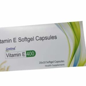 SIROIS VITAMIN 400