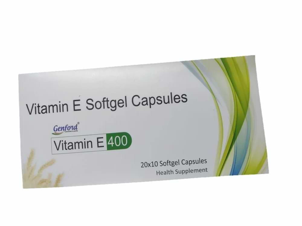 SIROIS VITAMIN 400
