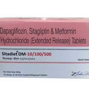 SITADIET DM 10/500/500