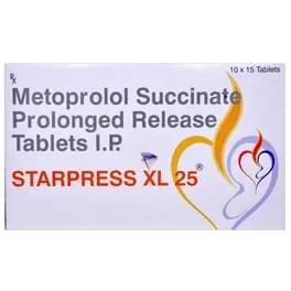 STARPRESS XL 25