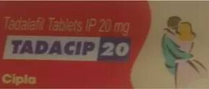 TADACIP 20 TABLET