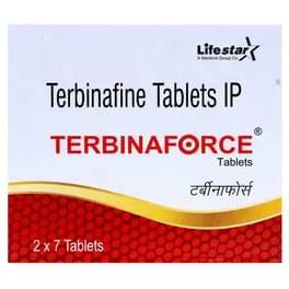 TERBINAFORCE 250
