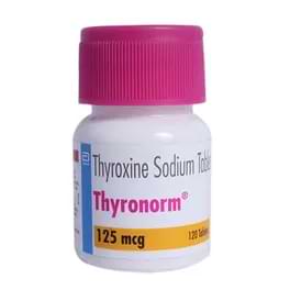 THYRONORM-125 TABLET