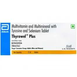 THYROWEL PLUS TABLET