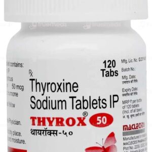 THYROX-50 TABLET