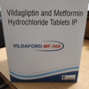 VILDAFORD MF 500 TABLET