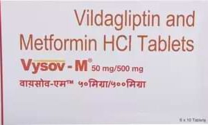 VYSOV M50/500 MG