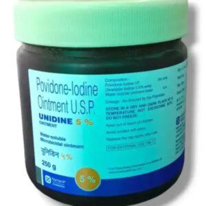 UNIDINE 5% SOLUTION
