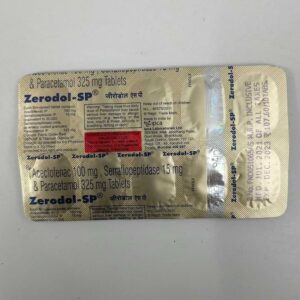 ZERODOL SP TAB
