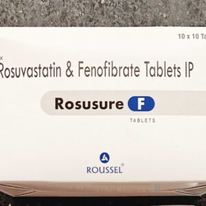 ROSUSURE-F TABLET A/A