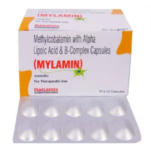 MYLAMIN CAP