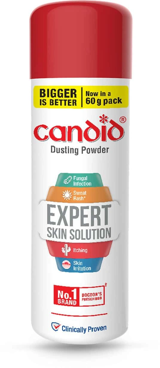 Candid Powder