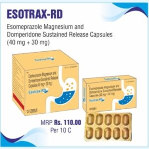 Esotrax RD