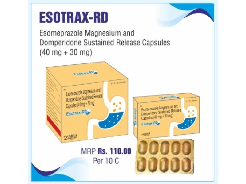 Esotrax RD