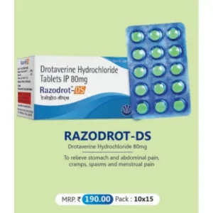 RAZODROTS DS