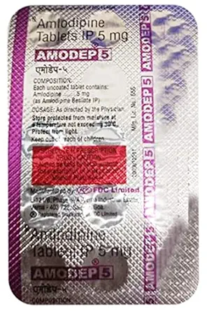 AMODEP 5