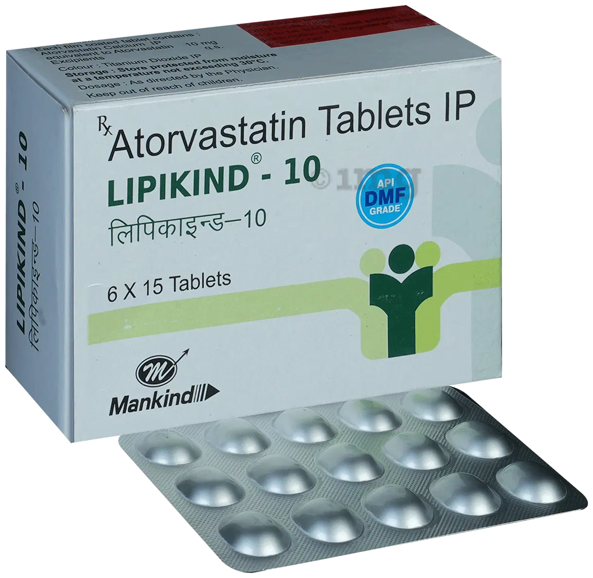 LIPIKIND 10