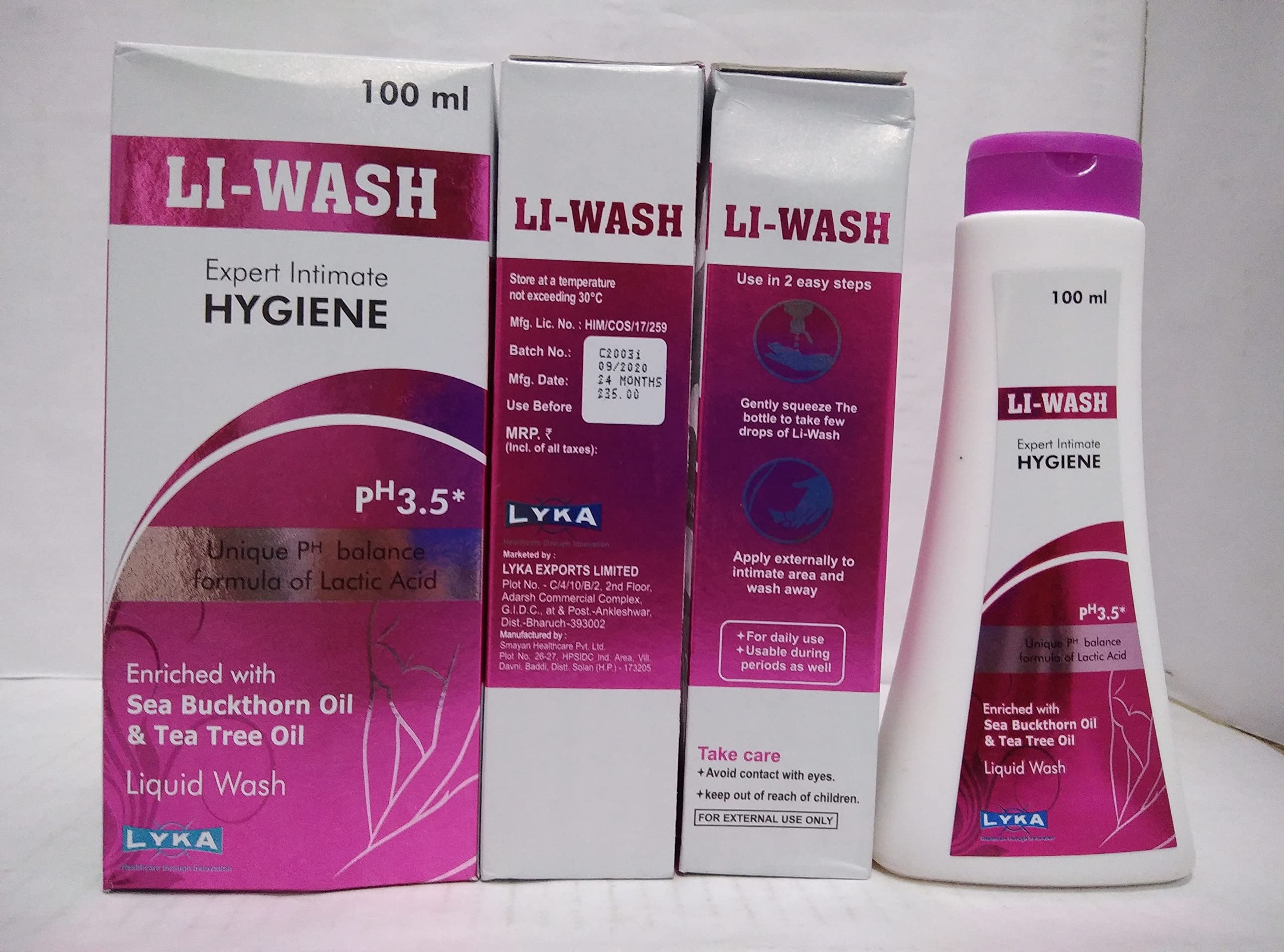 LI-WASH