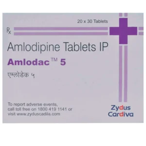 AMLODAC 5