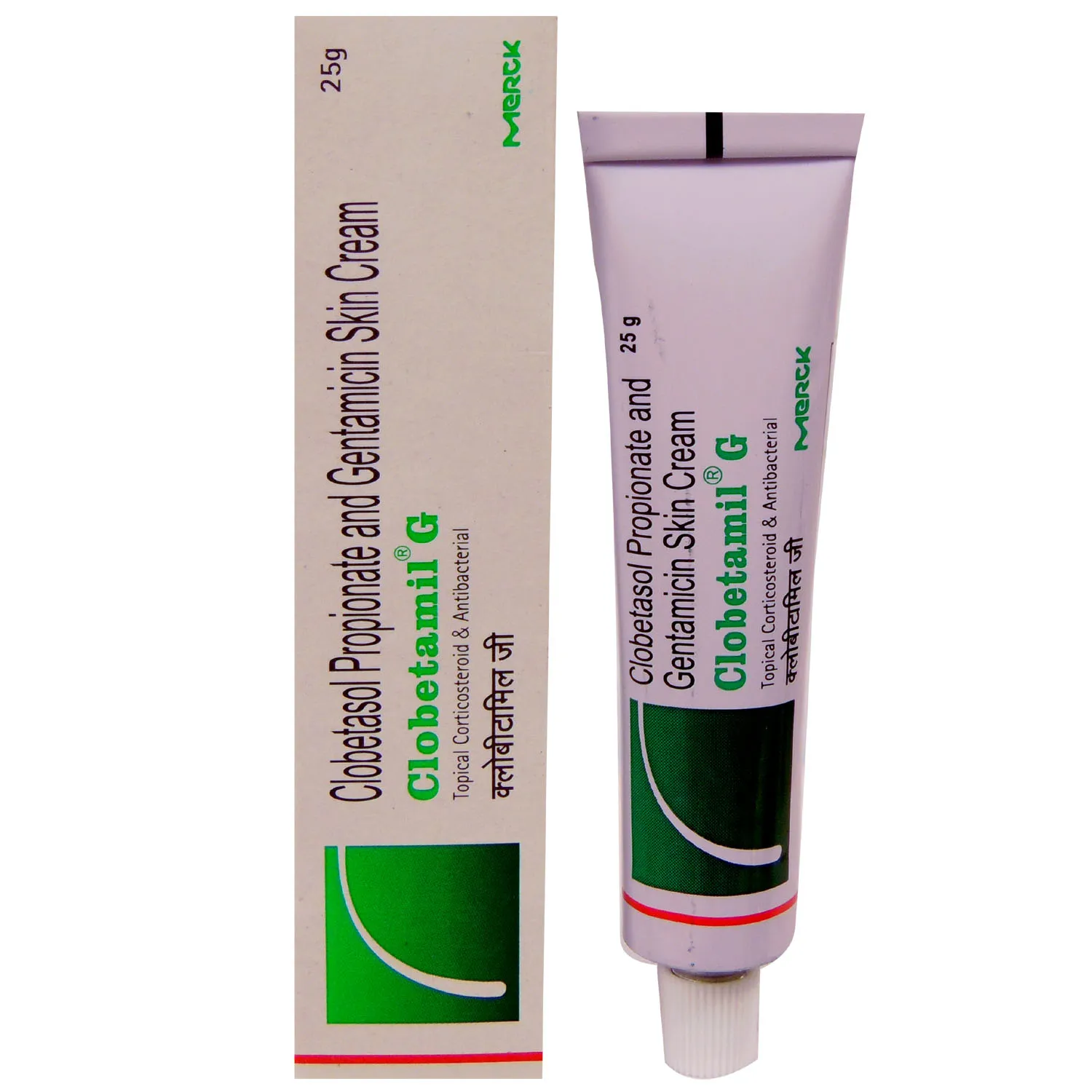 CLOBETAMIL G