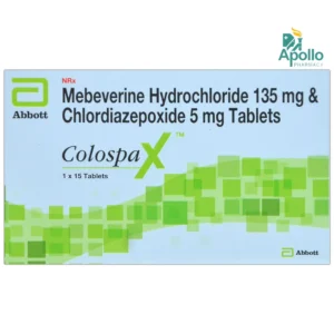 COLOSPA X TABLET