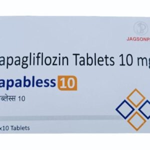 DAPABLESS 10 MG