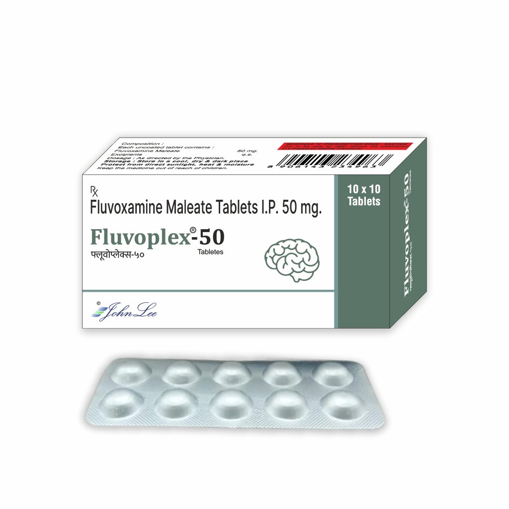 FLUVOPLEX 50