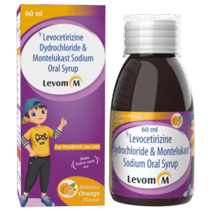 LINOVO M SYRUP