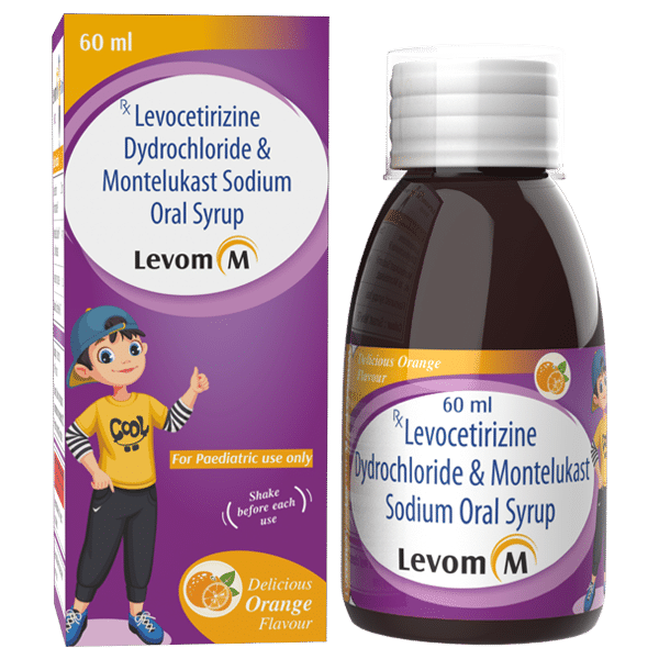 LINOVO M SYRUP