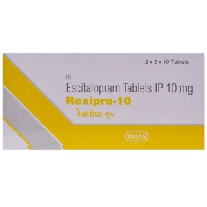 REXIPRA 10