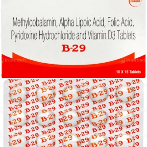 B-29 TABLET