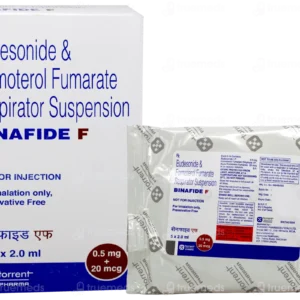 BINAFIDE-F
