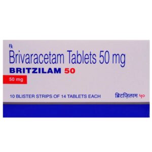 Britzilam 50mg
