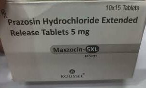 MAXZOCIN 5 XL