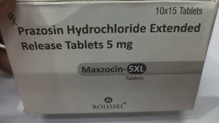 MAXZOCIN 5 XL