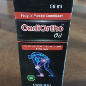 CADIORTHO OIL: