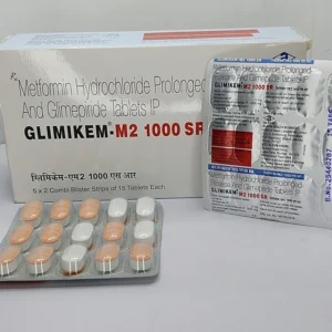 GLEMEKEM MP1