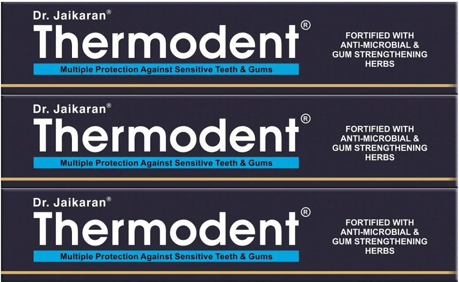 THERMODENT PASTE